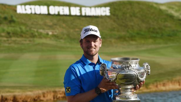 GOLF - ALSTOM OPEN DE FRANCE 2015