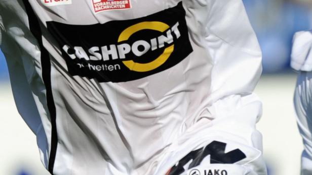 Cashpoint sponsert mehrere Fußballklubs