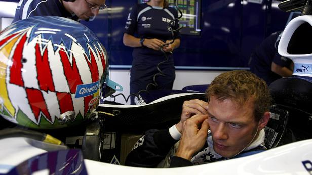2007 fuhr Alexander Wurz noch für Williams, heute berät er den englischen Traditionsrennstall