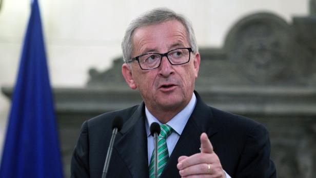 Jean-Claude Juncker ist streng bei der Vergabe der Ressorts.