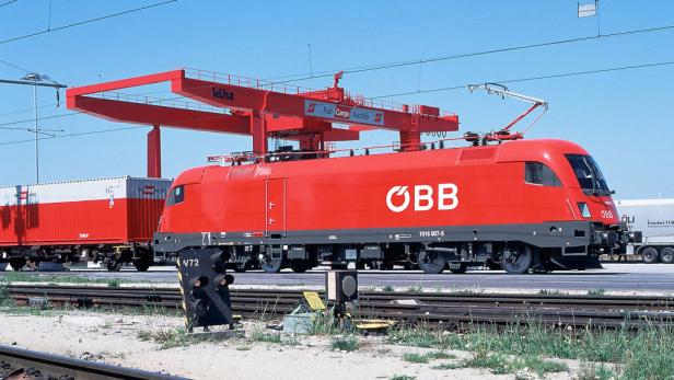 ÖBB-Güterverkehr auf den Spuren der Seidenstraße