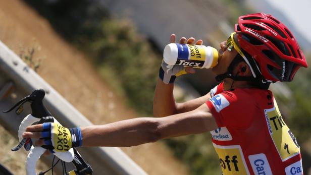 SPAIN CYCLING VUELTA A ESPANA 2014