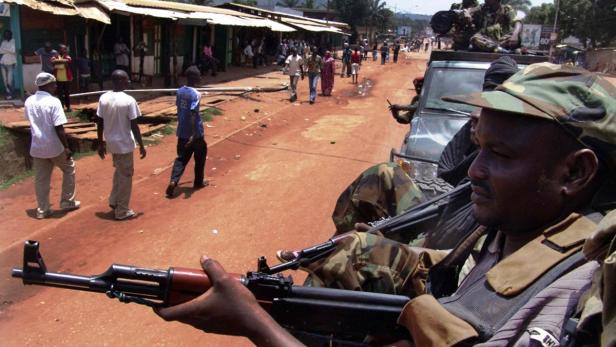 50 Tote bei Unruhen in Zentralafrika