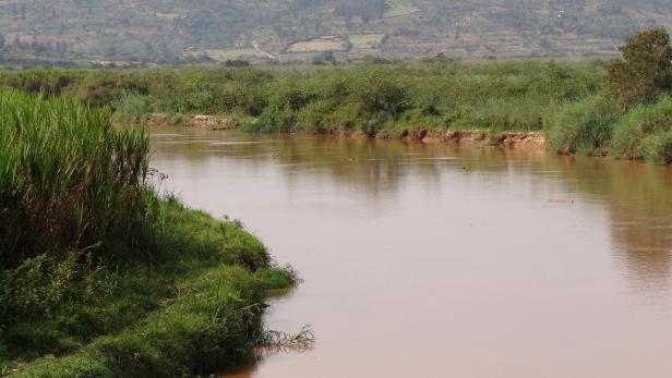 49 Tote bei Erdrutschen und Regen in Ruanda