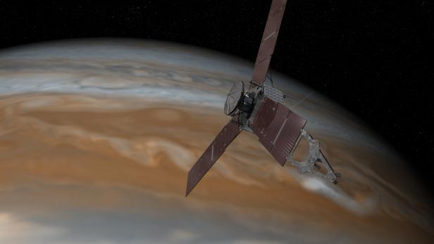 Zu den Projekten der nahen Zukunft zählt die Raumsonde Juno, die im Juli 2016 nach fünf Jahren Flug den Jupiter erreichen soll und dort in einer polaren Umlaufbahn mindestens ein Jahr den Planeten untersuchen wird.