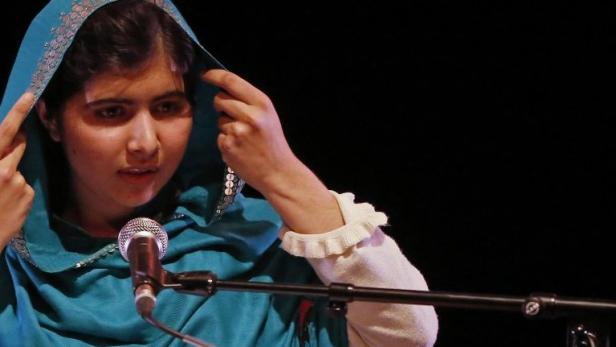 Malala Yousafzai