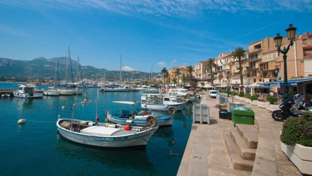 Extratour: Korsika - Insel mit Charme