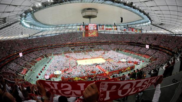 POLAND VOLLEYBALL WORLD CHAMPIONSHIP 2014