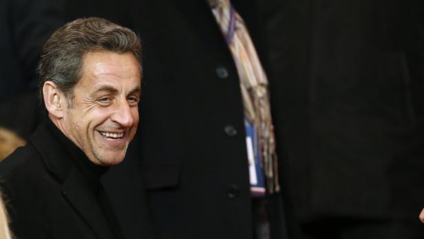 Nicolas Sarkozy: Am Sprung zurück in den Elysee