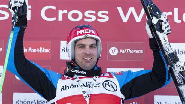 Flirscher-Siege in Frankreich: Mario Matt siegte in Val d&#039;Isere, Andreas Matt in Val Thorens.