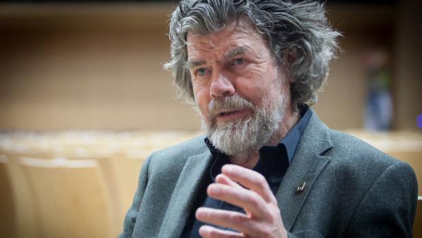 „Es wird ein Bundes-Europa kommen, aber ich werde es nicht mehr erleben“: Messner