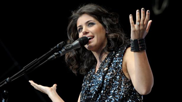 Katie Melua kommt am 12.12. für eine vom KURIER präsentierte Show in die Wiener Stadthalle.