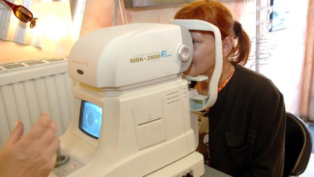 Augenarzt verordnete zu Unrecht Lasertherapie