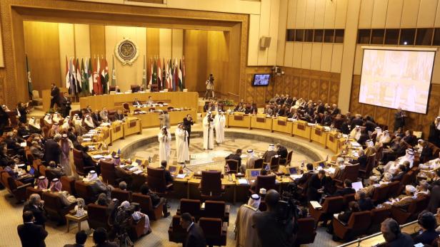 Die Arabische Liga beriet über den IS
