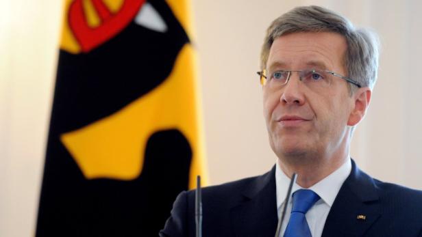 "Ehrensold" für Ex-Bundespräsident Wulff