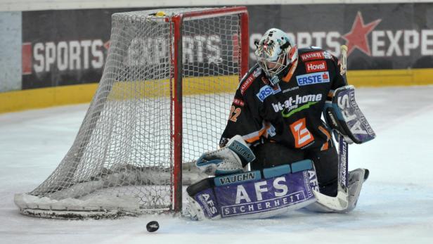 Caps hoffen auf Westlund-Patzer