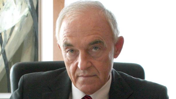 Der Ex-Vorstand der BEGAS, Rudolf Simandl, ist weiterhin nicht verhandlungsfähig