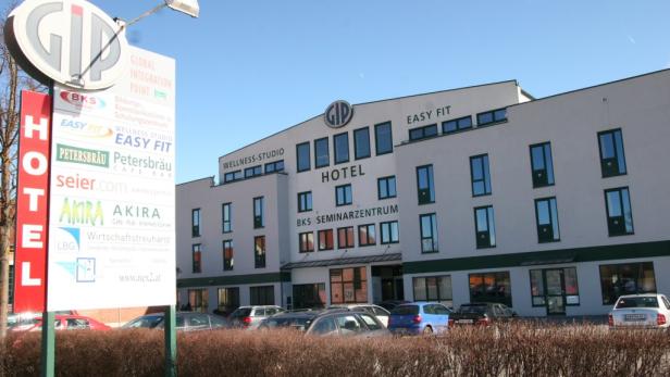 Großpetersdorf: Hotel oder Pflegeheim?