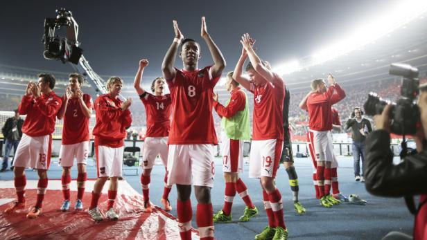 Die Truppe rund um Publikumsliebling David Alaba hat wieder eine Euphorie für das Team entfacht.