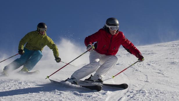Ob im Winter Skifahrer auf der Petzen ihre Schwünge ziehen können, ist noch nicht geklärt (Symbolbild).
