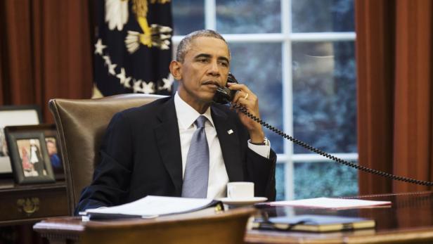 US-Präsident Barack Obama könnte bald wieder mit Kuba im telefonischen Kontakt stehen.