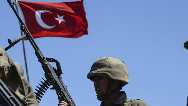 Todesschüsse an türkisch-syrischer Grenze? Türkei bestreitet Vorwürfe