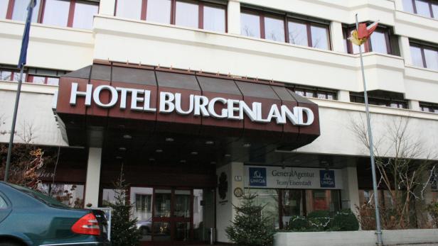 Restaurant Bienenkorb im Hotel Burgenland in Eisenstadt