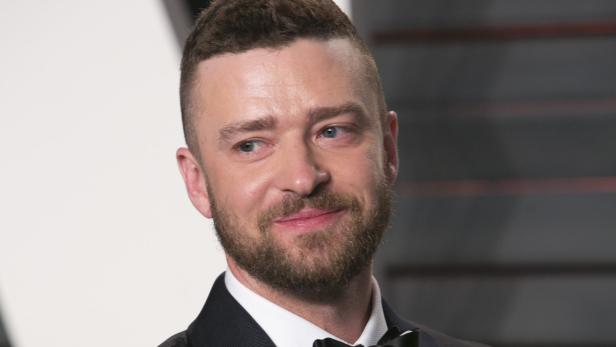 Justin Timberlake wurde im April 2015 zum ersten Mal Papa.