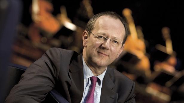 Matthias Naske wird Konzerthaus-Intendant