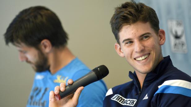 PK TENNIS ERSTE BANK OPEN: MELZER / THIEM