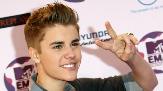 Justin-Bieber-Fans schaffen Weltrekord