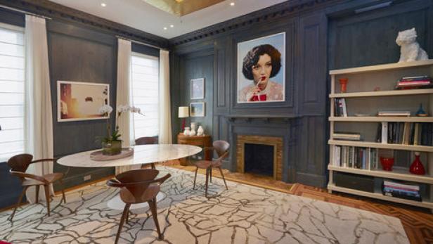 In Andy Warhols 8-Millionen-Euro-Stadthaus