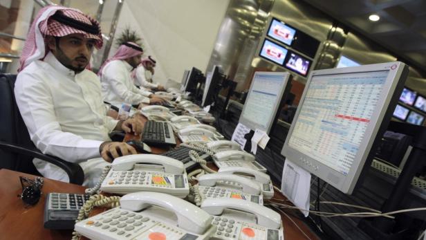 Saudi-Arabien bereitet erste Anleihe in Euro vor