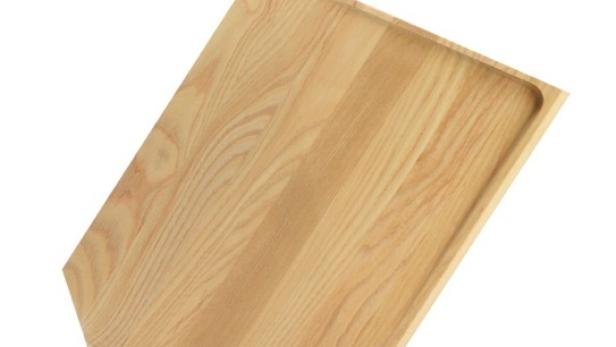 schön & gut: Holzbrett "RoughCutBoard"