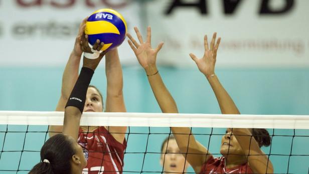 Volleyball: Der 8. Anlauf zum Finalsieg