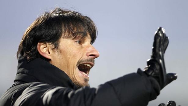 Ivica Vastic. Vastic sucht den Tor-Öffner