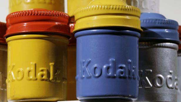 Kodak verkauft Fotoplattform