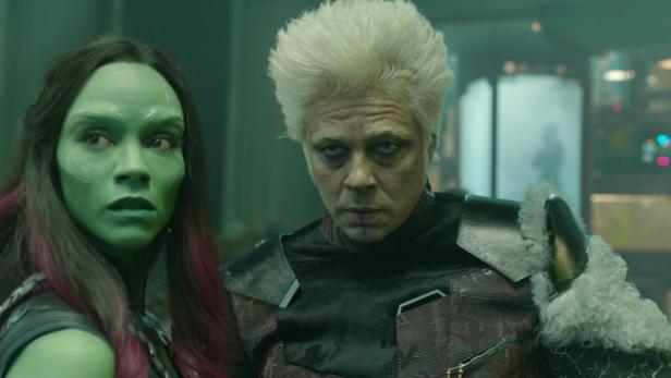 Aufmacher - Guardians of the Galaxy …