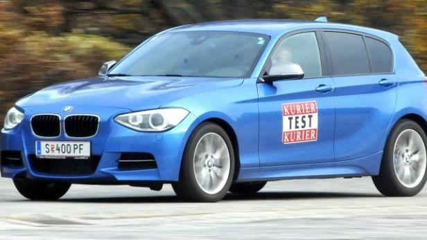 BMW M135i