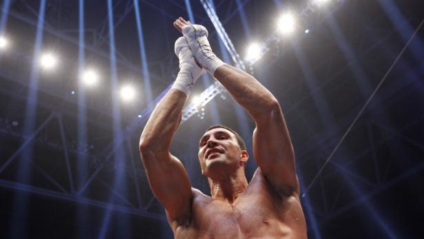 50. K.o.-Sieg für Wladimir Klitschko