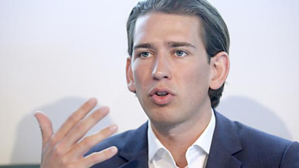 Die erste Station führt Kurz nach Armenien