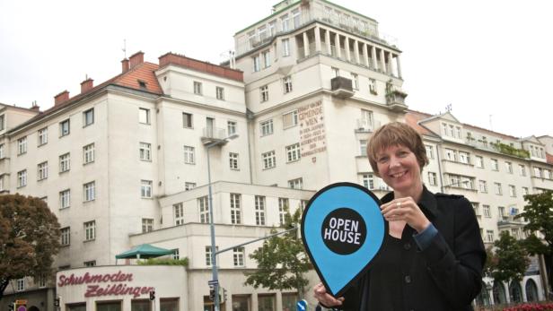 Wien öffnet seine Pforten