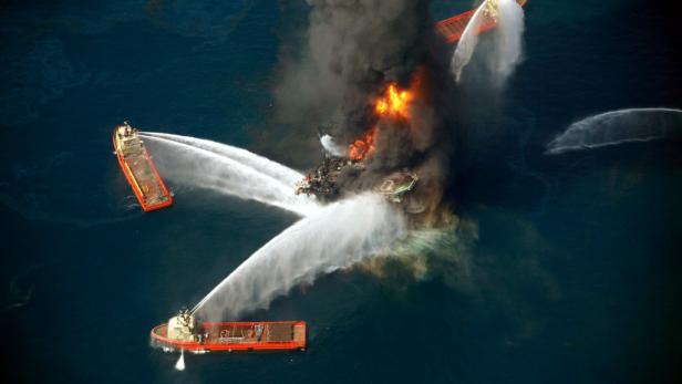 Öl-Desaster: BP zahlt 7,8 Milliarden Dollar