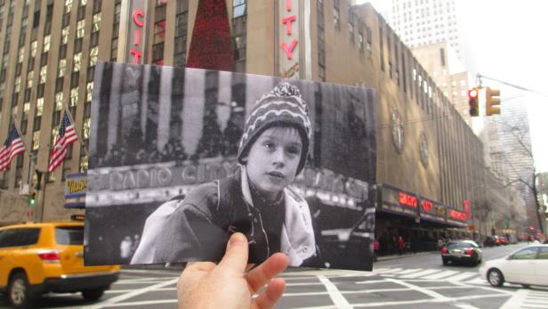 New York: Ein Filmkulissen-Museum
