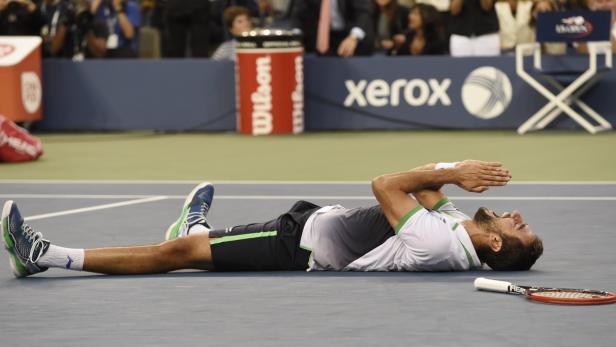 epaselect USA TENNIS US OPEN GRAND SLAM 2014