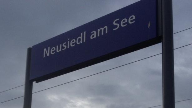 Bahnhof Neusiedl am See ab Samstag gesperrt