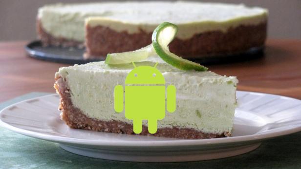 Übernächstes Android: "Key Lime Pie"