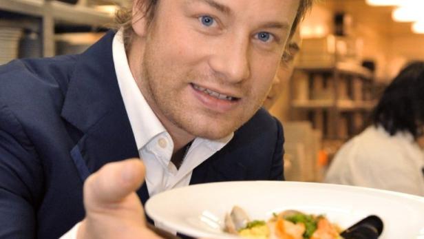 Fertigpizza gesünder als Jamie Olivers Rezepte?
