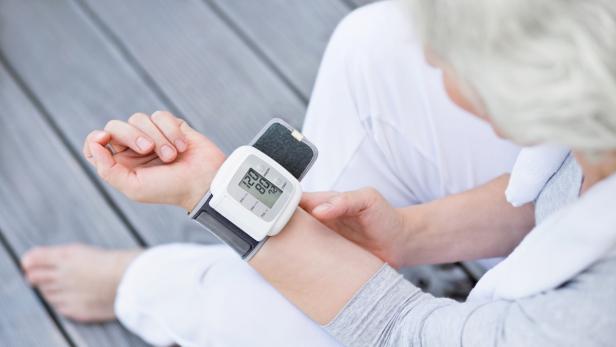 Die wichtigsten Tipps zum Blutdruckmessen