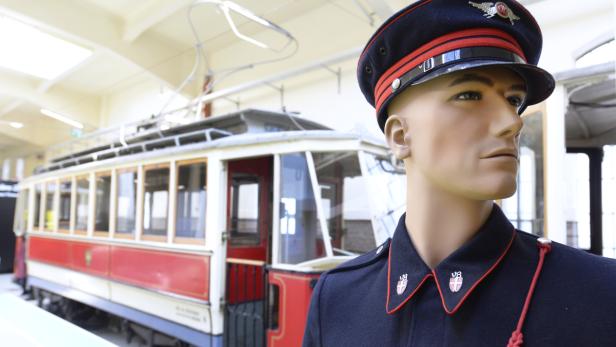 "REMISE" DAS NEUE VERKEHRSMUSEUM DER WIENER LINIEN